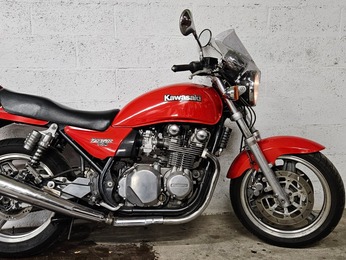 ZEPHYR 750 KAWASAKI
